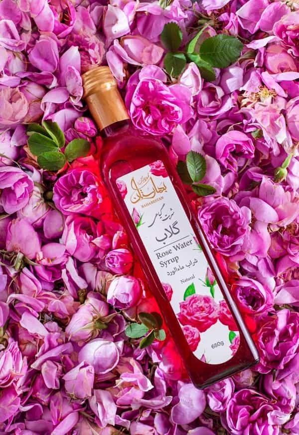 تصویر 3 از خرید و فروش گلاب صادراتی کاشان با شرایط فوق العاده